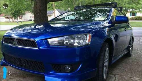 2009 Mitsubishi Lancer GTS for sale in Collegedale, TN