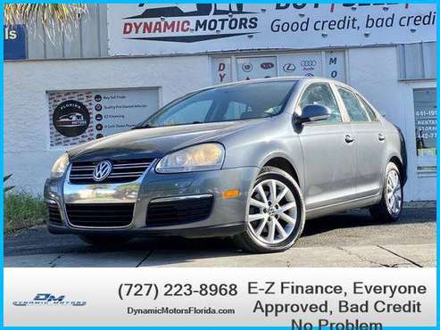 2010 Volkswagen Jetta SEL Sedan 4D CALL OR TEXT TODAY! - cars &... for sale in Clearwater, FL