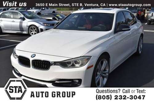 2015 BMW 335i Sedan 4D for sale in Ventura, CA