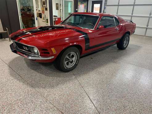 1970 Ford Mustang for sale in Annandale, MN