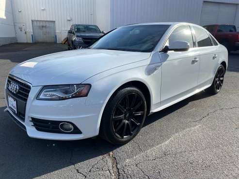 2012 Audi A4 Premium Plus Nav - cars & trucks - by owner - vehicle... for sale in Bend, OR