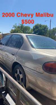 2000 Chevy Malibu for sale in Albuquerque, NM