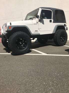 2005 Jeep Wrangler - cars & trucks - by owner - vehicle automotive... for sale in SAMMAMISH, WA