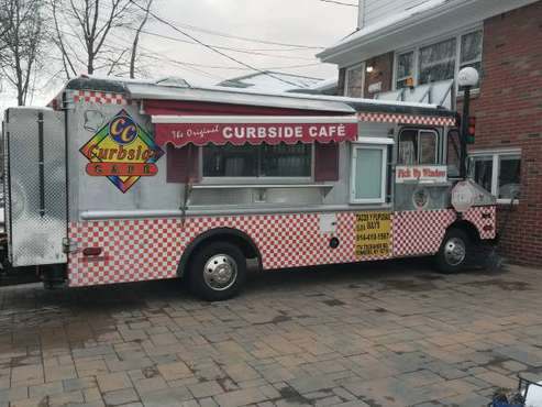 Food Truck 4-Sale or Rent - cars & trucks - by owner - vehicle... for sale in Jersey City, CT