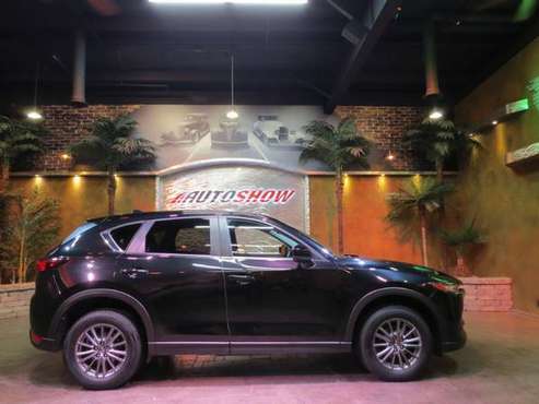 2018 Mazda CX-5 GS - Htd Steering & Lthr! LOW LOW K !! Stock#... for sale in Winnipeg, CA