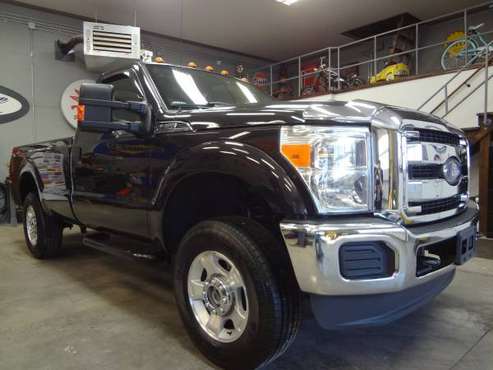 2013 Ford F250 Super Duty XLT 4X4 - - by dealer for sale in Brockport, NY