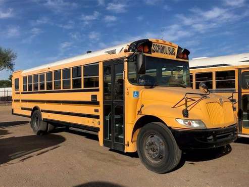 2007 International CE 28 Passenger School Bus - cars & trucks - by... for sale in Glendale, AZ
