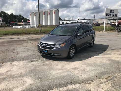 2014 Honda Odyssey EX-L - cars & trucks - by owner - vehicle... for sale in Columbia, SC