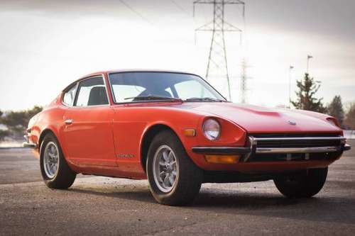 1970 Datsun 240z - cars & trucks - by owner - vehicle automotive sale for sale in Englewood, NM