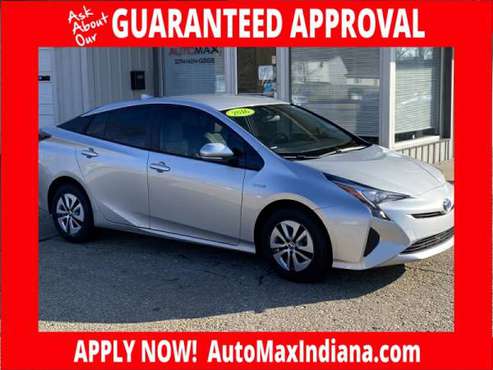 2016 Toyota Prius 5dr HB Technology FREE 4 MONTH WARRANTY!. Apply... for sale in Mishawaka, IN