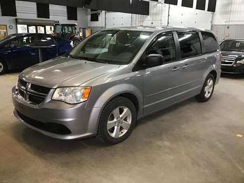 AUCTION VEHICLE: 2013 Dodge Grand Caravan - - by for sale in Williston, VT