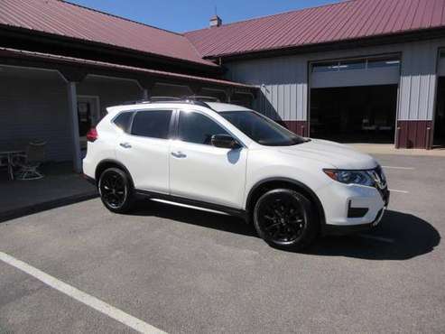 2017 Nissan Rogue SV Midnight Edition Edition - - by for sale in IA