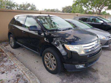 2007 Ford Edge 4D Sport Utility - EXCELLENT CONDITION, DRIVES GREAT for sale in Gainesville, FL