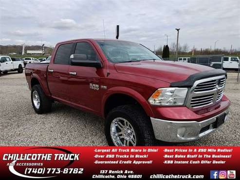 2015 Ram 1500 Lone Star Chillicothe Truck Southern Ohio s Only All for sale in Chillicothe, WV