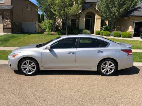2015 Nissan Altima 3.5SL - cars & trucks - by owner - vehicle... for sale in Meridian, ID