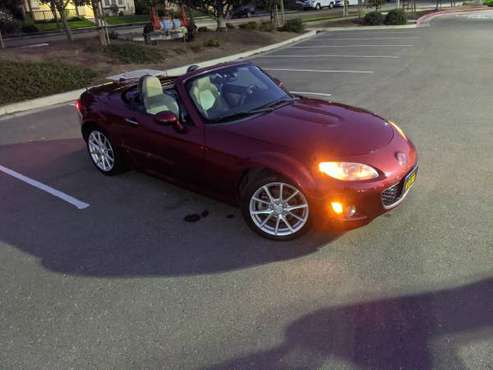 2010 MX-5 Miata only 37K miles - cars & trucks - by owner - vehicle... for sale in Tracy, CA
