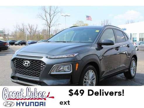 2018 Hyundai Kona SUV SEL - - by dealer - vehicle for sale in Streetsboro, OH