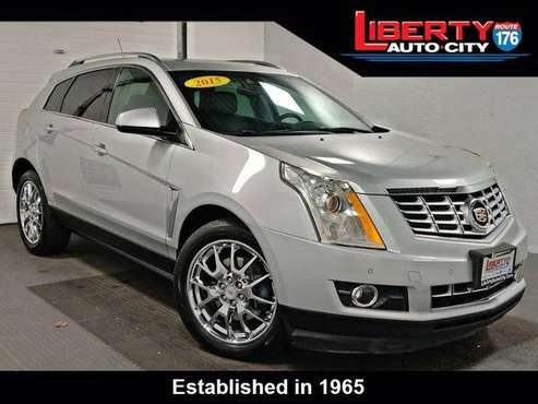 2015 Cadillac SRX Premium Financing Options Available!!! - cars &... for sale in Libertyville, IL
