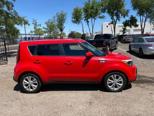 2015 Kia Soul 4c 85k Miles Runs & Drives Beautiful Like New Tires for sale in Albuquerque, NM