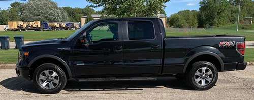 2013 Ford F150 FX4 for sale in Fond Du Lac, WI