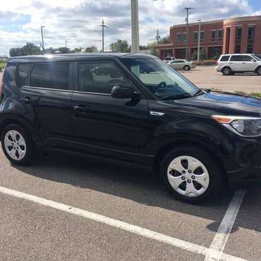 2015 Kia Soul - one owner, clean Carfax - cars & trucks - by owner -... for sale in Plant City, FL
