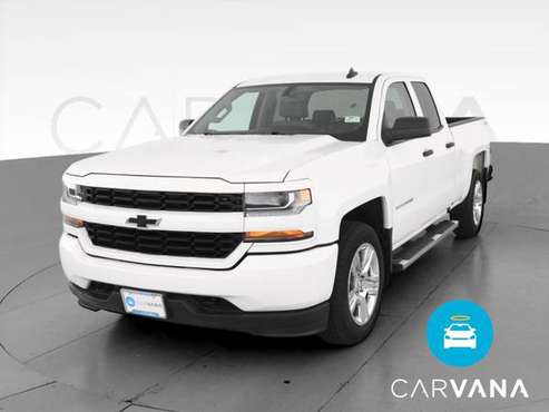 2019 Chevy Chevrolet Silverado 1500 LD Double Cab Custom Pickup 4D 6... for sale in Pittsburgh, PA