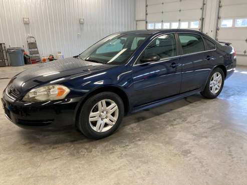 2012 Chevy Impala LT - cars & trucks - by owner - vehicle automotive... for sale in Frontenac, MO