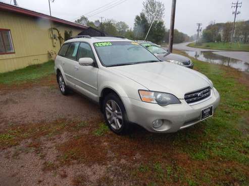 2005 Subaru Outback 3.0 R L.L.Bean Edition AWD 4dr Wagon for sale in ST Cloud, MN