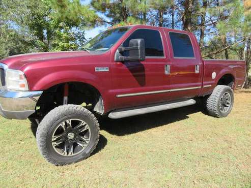 1999 Ford F250 Crew Cab - cars & trucks - by owner - vehicle... for sale in Glenwood, AR