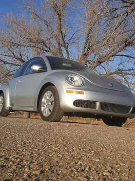 2008 Volkswagen Beetle 2L Turbo - cars & trucks - by owner - vehicle... for sale in Wichita, KS