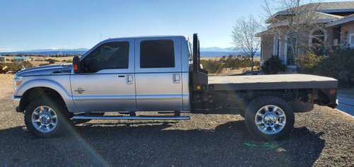 2011 F- 350 Lariat - cars & trucks - by owner - vehicle automotive... for sale in Medanales, NM
