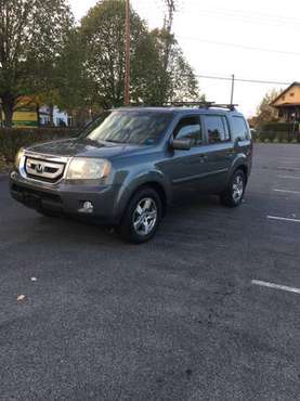 2009 Honda Pilot EX - cars & trucks - by owner - vehicle automotive... for sale in Poughkeepsie, NY