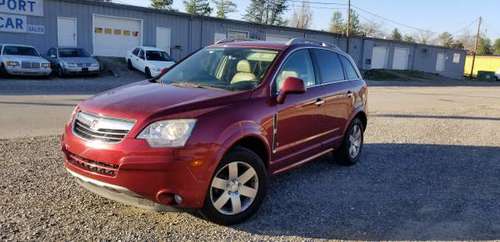 2008 Saturn Vue AWD - cars & trucks - by owner - vehicle automotive... for sale in Knoxville, TN