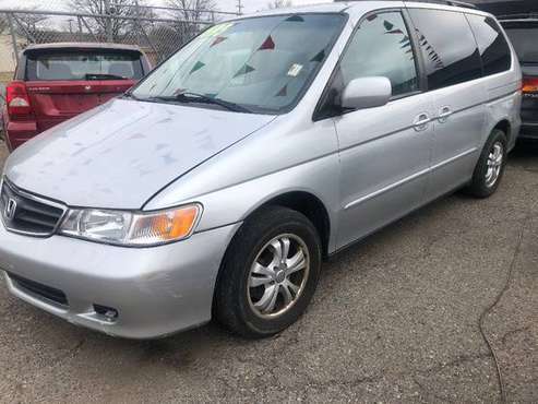 2003 HONDA ODYSSEY (3 to choose from) - - by dealer for sale in Inkster, MI