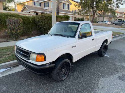 1995 Ford ranger - cars & trucks - by owner - vehicle automotive sale for sale in Arcadia, CA