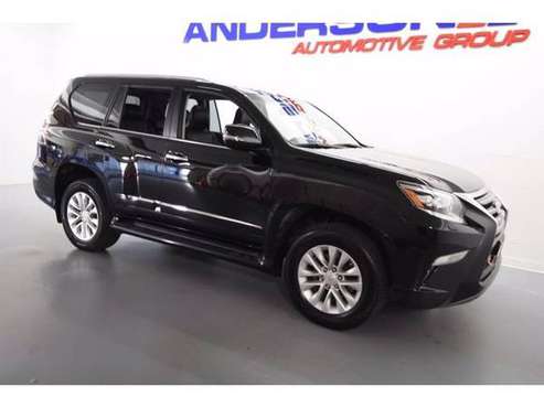 2015 Lexus GX 460 SUV 4WD $508.41 PER MONTH! - cars & trucks - by... for sale in Loves Park, IL