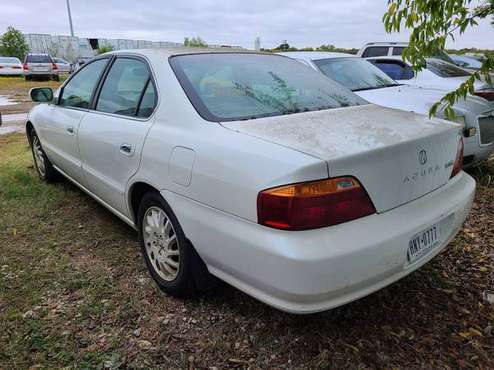 2001 ACURA 3.2 TL - cars & trucks - by dealer - vehicle automotive... for sale in Fort Worth, TX