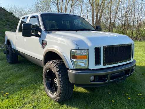 2008 Ford F-250 - - by dealer - vehicle automotive sale for sale in Midlothian, IL