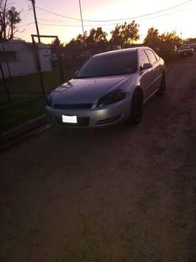 2008 chevy impala 4d v6 - cars & trucks - by owner - vehicle... for sale in Amarillo, TX