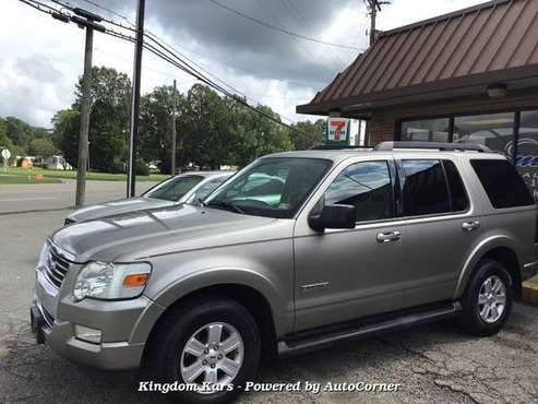 2007 FORD EXPEDITION EL XLT - cars & trucks - by dealer - vehicle... for sale in Chesterfield, VA