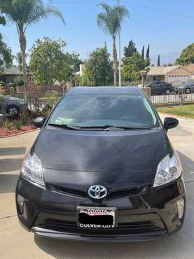 2014 Toyota Prius 59k miles for sale in West Covina, CA