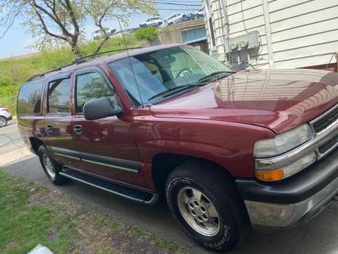 2002 Chevy Suburban for sale in New Haven, CT