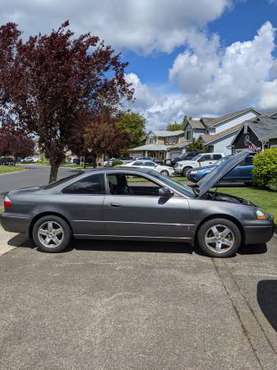 2003 Acura 3 2CL Coupe for sale in PUYALLUP, WA