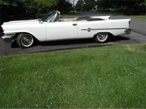 1959 Chrysler 300 for sale in Cadillac, MI
