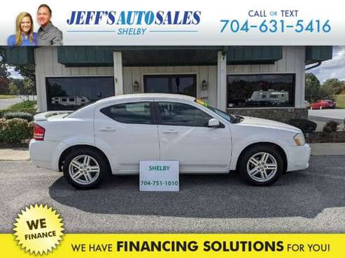 2010 Dodge Avenger R/T - Down Payments As Low As $999 - cars &... for sale in Shelby, NC