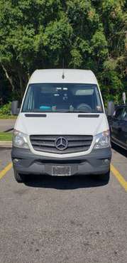 >>2017 Mercedes-benz Sprinter 2500 High Roof 170<< - cars & trucks -... for sale in Brooklyn, NY