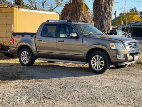 2007 Ford Explorer Sport Trac · Limited Sport Utility Pickup 4D -... for sale in Healdsburg, CA