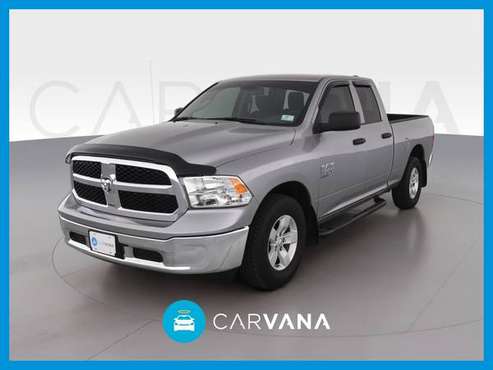 2019 Ram 1500 Classic Quad Cab Tradesman Pickup 4D 6 1/3 ft pickup for sale in Charlotte, NC