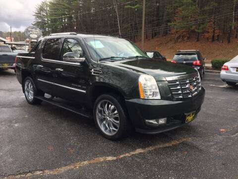 $24,999 2013 Cadillac Escalade EXT Pickup Truck AWD *132k Mi,... for sale in Belmont, VT
