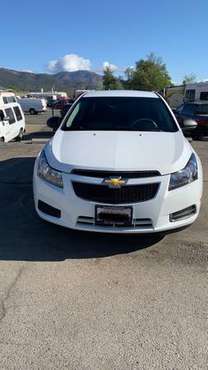 2011 Chevy Cruze LS for sale in Yreka, CA